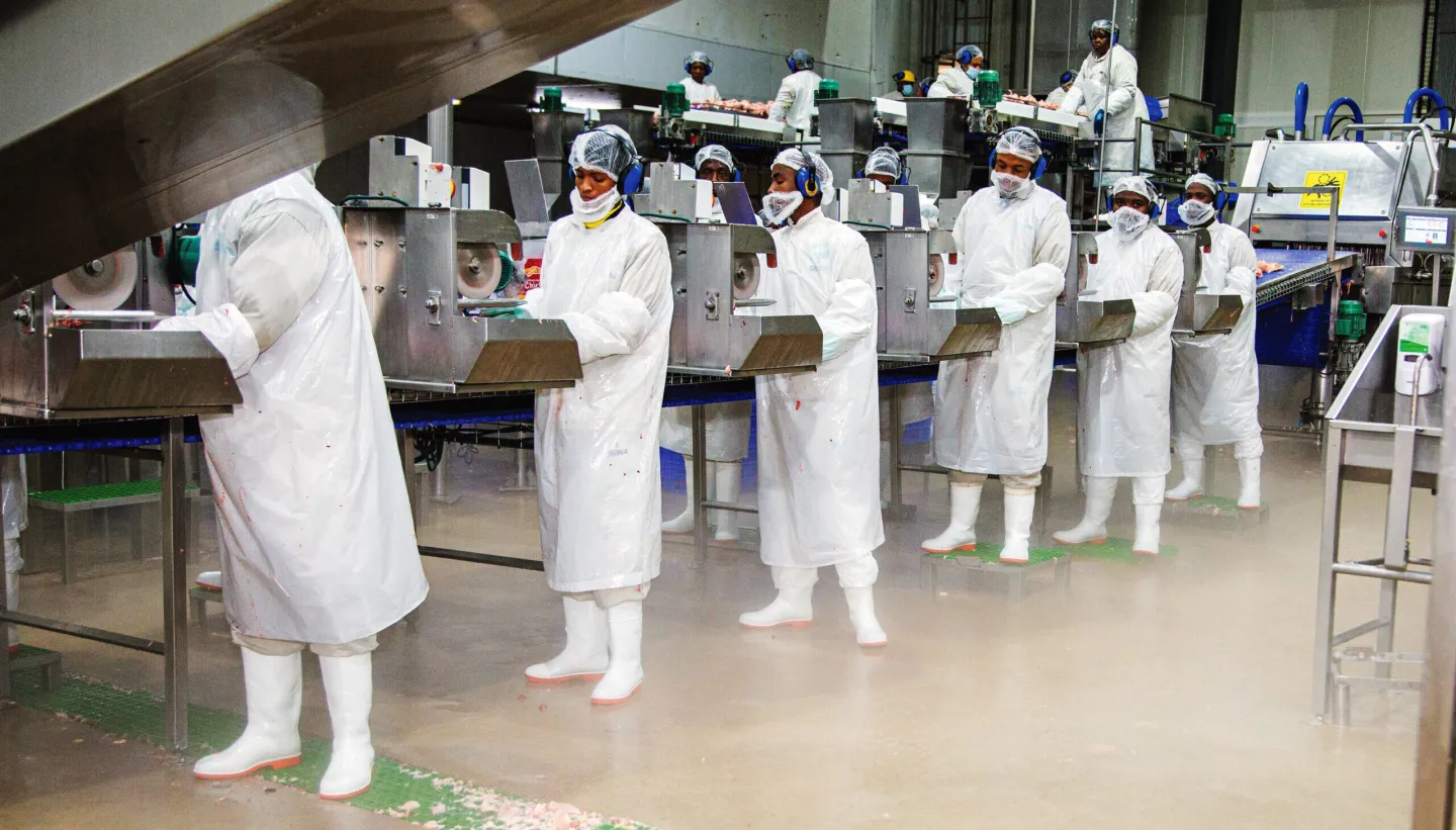 Daybreak Foods to chop 2,200 jobs in brutal business rescue plan